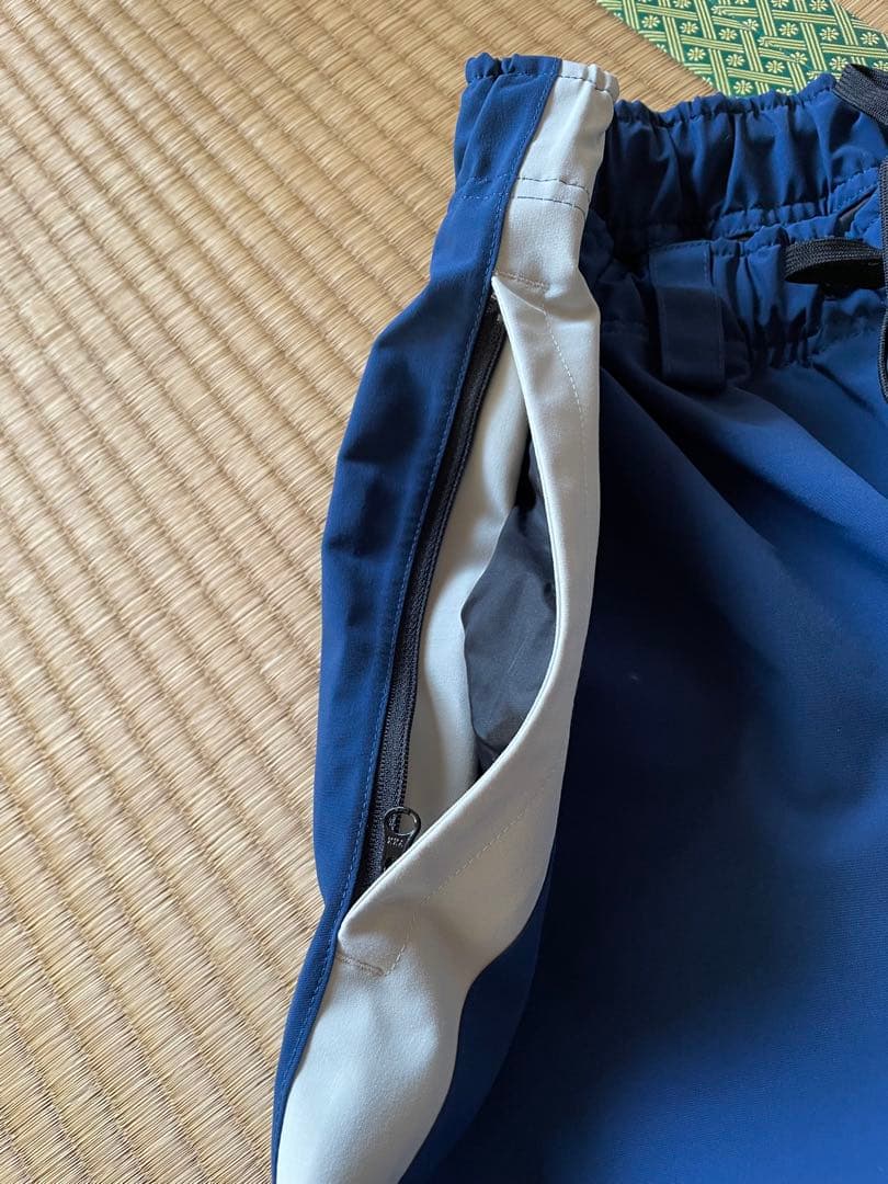 SANTA CRUZ サンタクルーズ　上下セットMサイズ 使用1日６時間