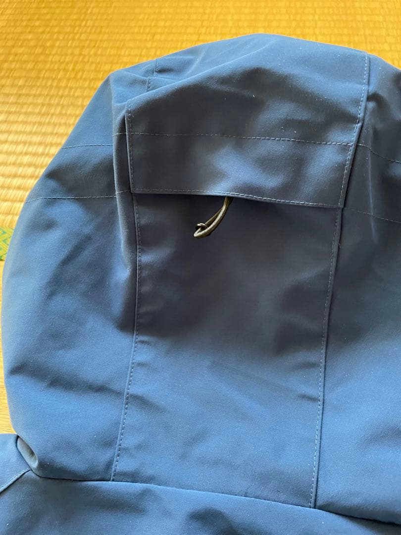 SANTA CRUZ サンタクルーズ　上下セットMサイズ 使用1日６時間