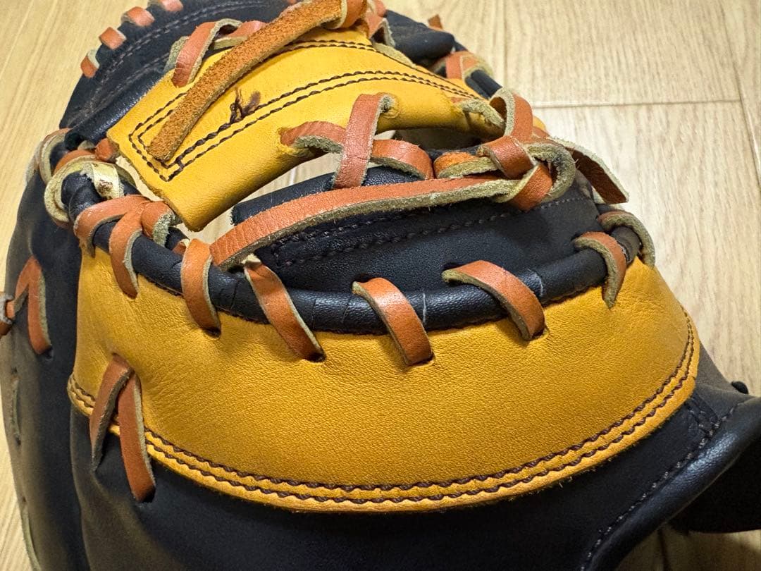 ティゴラ　ファーストミット　一般軟式