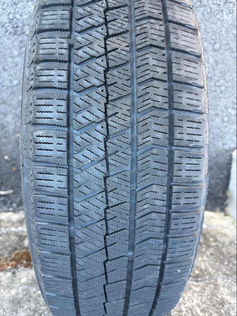 【ＪＵＮ喜 】175/16R14 スタッドレスタイヤVRX2 ②