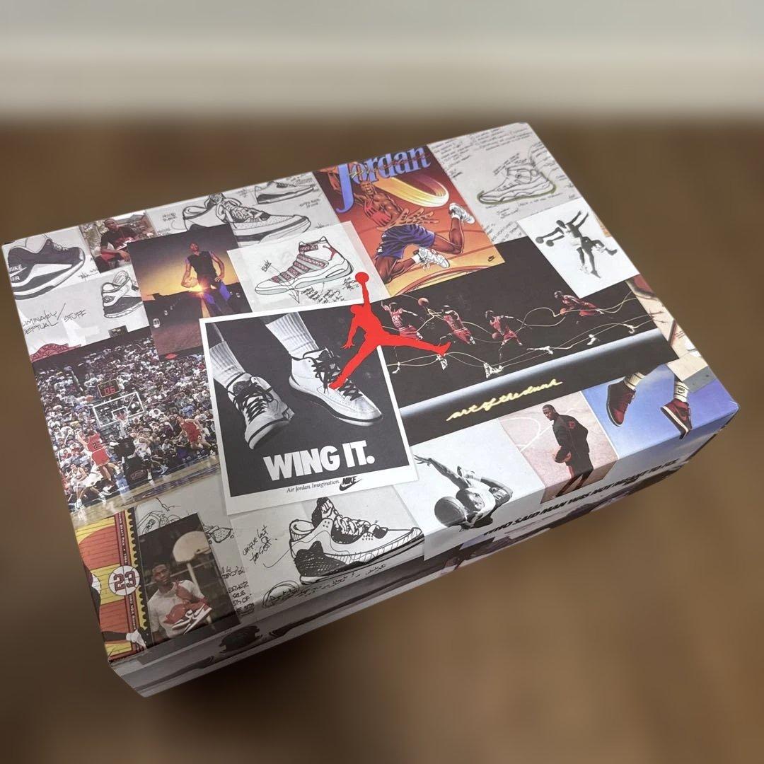 【26cm】UNION × Nike Air Jordan 1 High