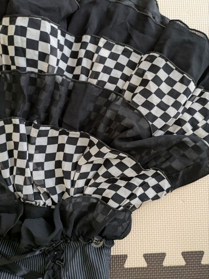 アルゴンキン　コルセットスカート