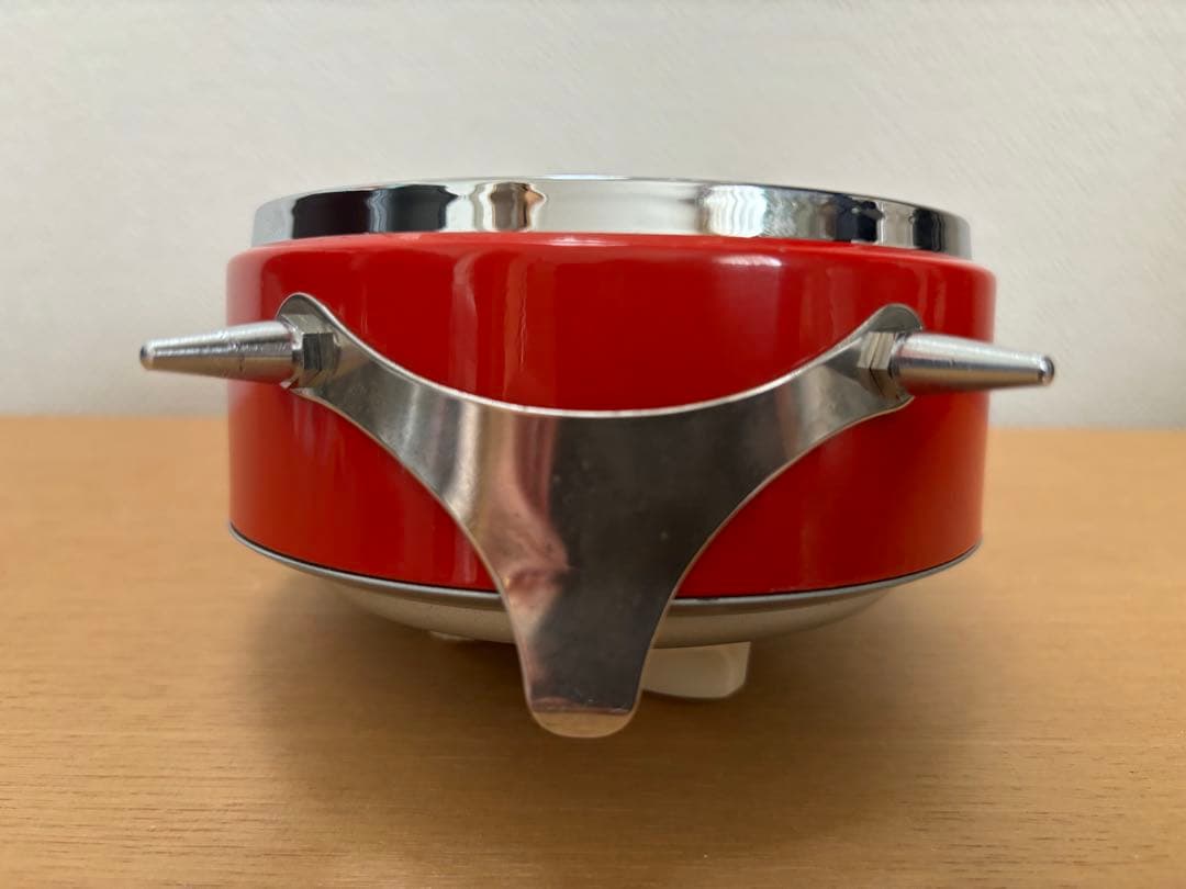 Rhythm(リズム時計) ALARM 2 JEWELS カチカチ置き時計