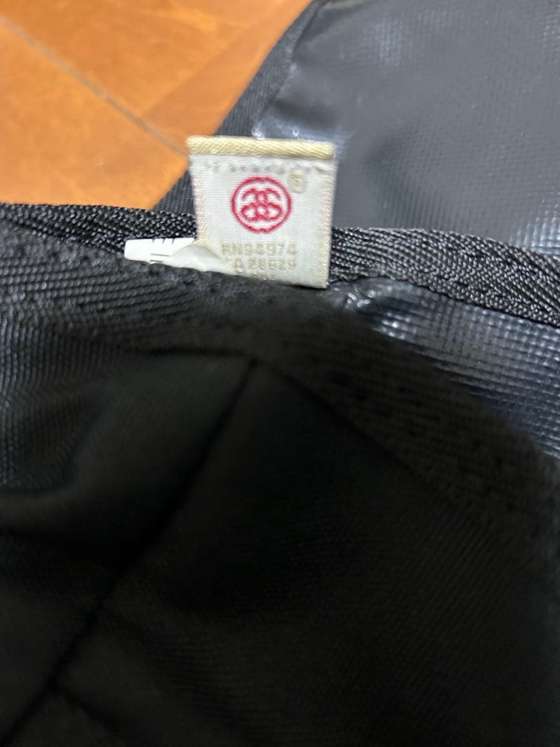 【STUSSY × NEIGHBORHOOD】Wネーム　メッセンジャーバッグ