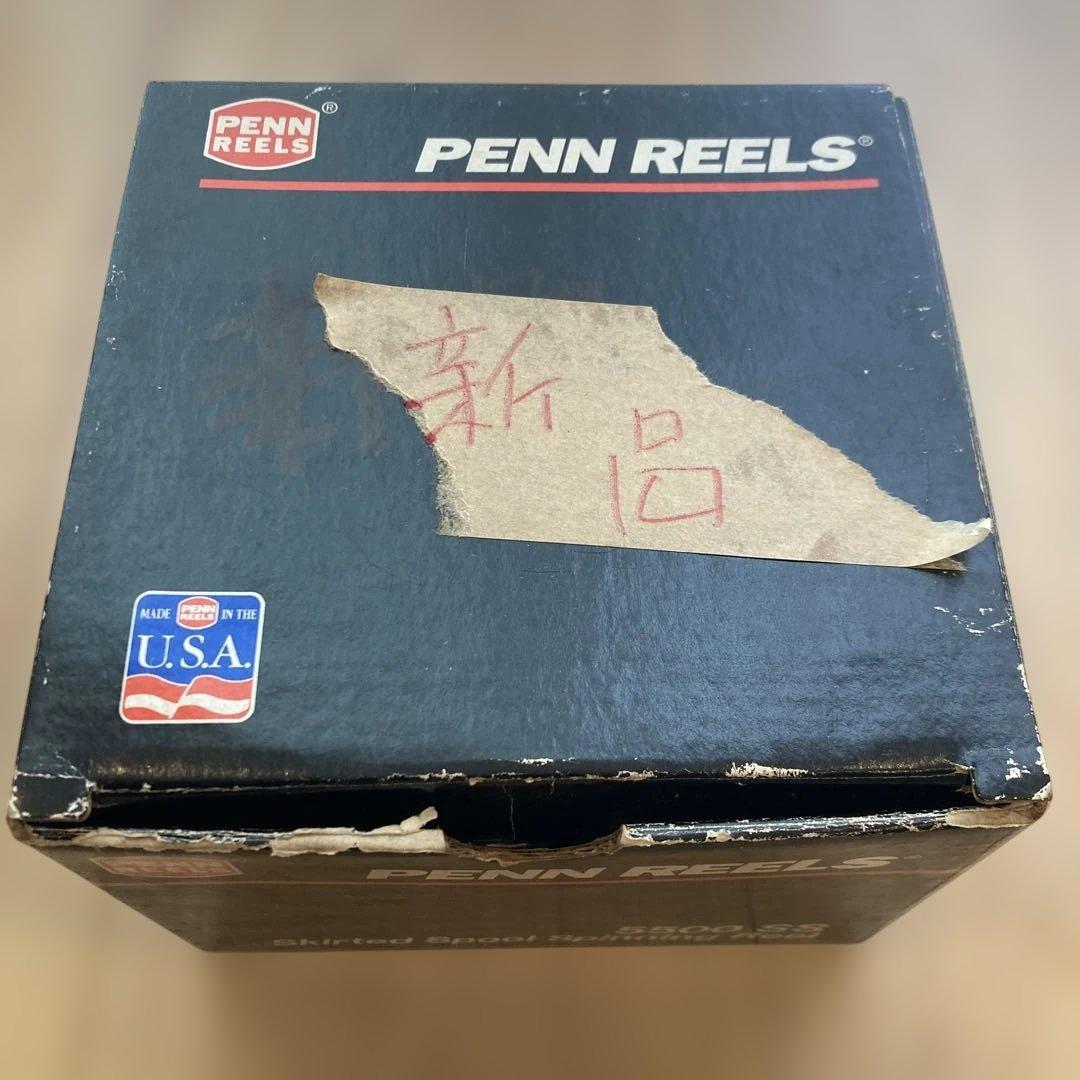 PENN 5500SS スピニングリール
