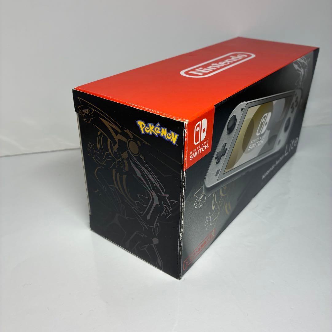 【ろおず】Nintendo Switch Liteディアルガ・パルキア