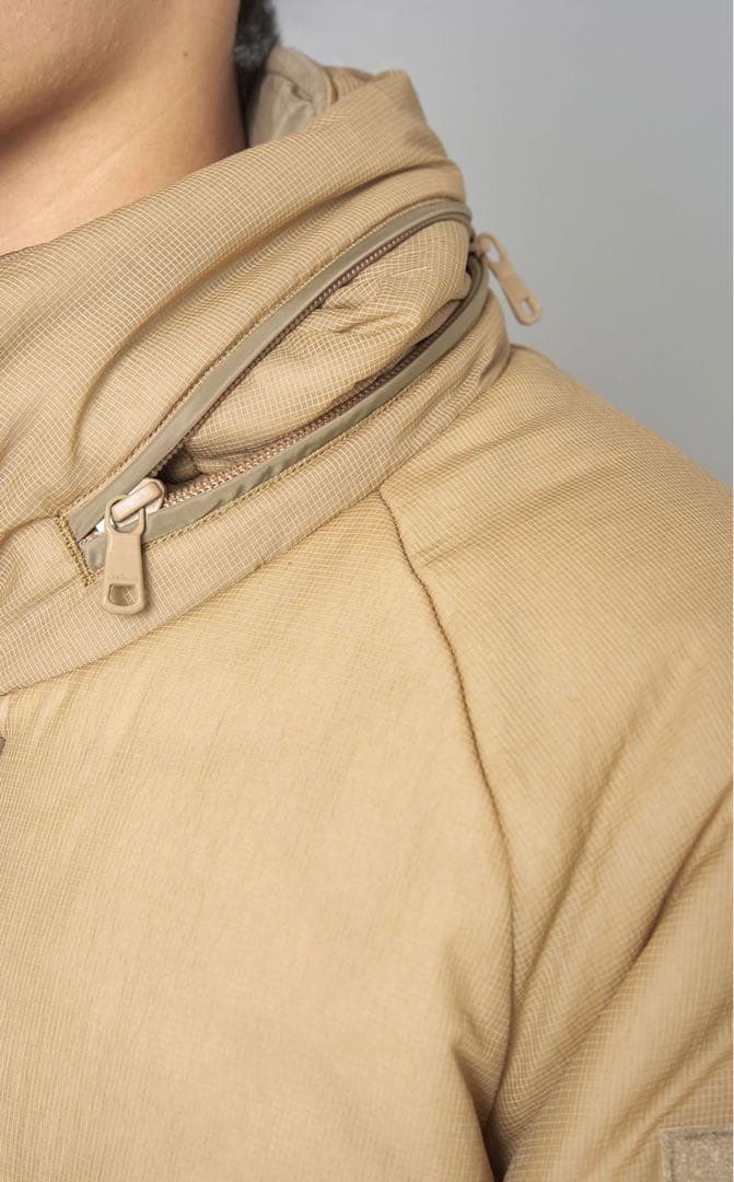 WM×WILD THINGS PRIMALOFT MONSTER PARKA