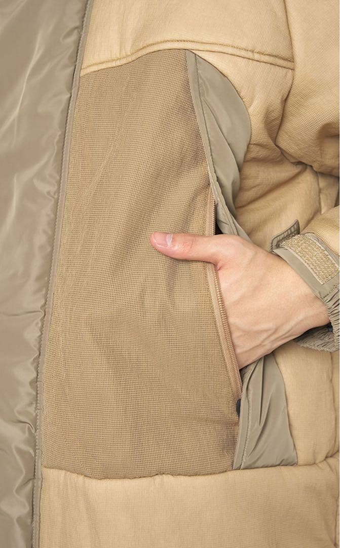 WM×WILD THINGS PRIMALOFT MONSTER PARKA