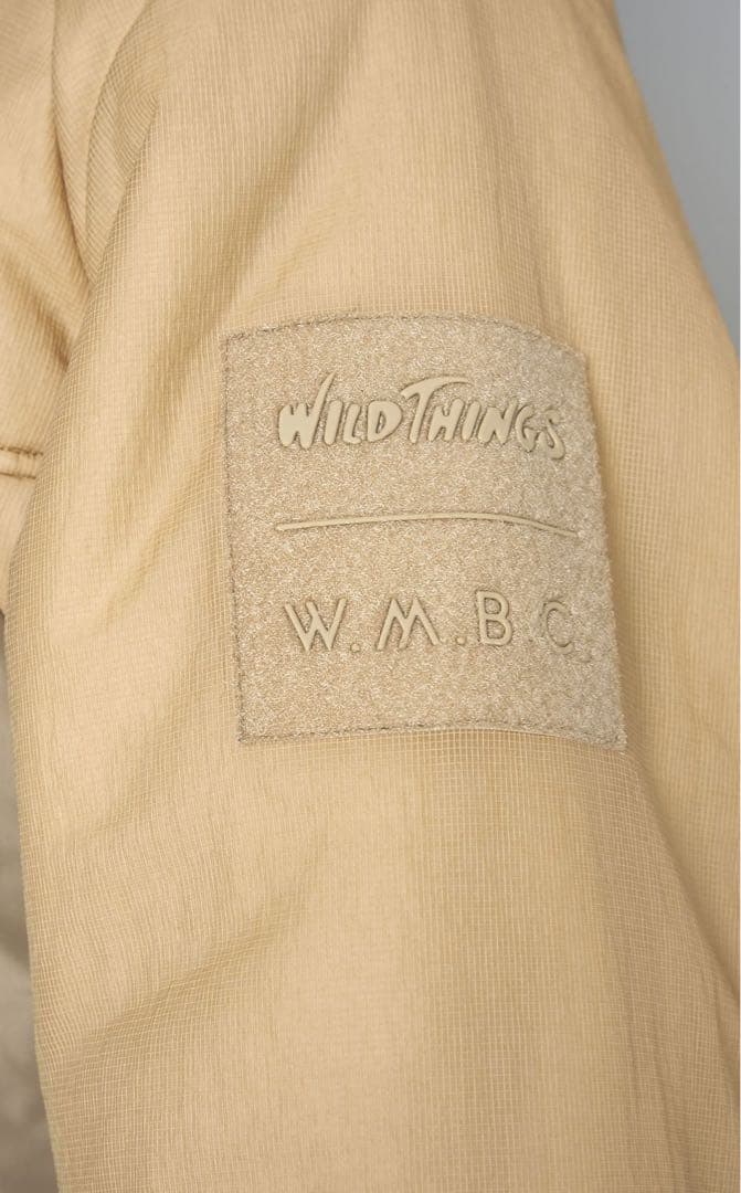 WM×WILD THINGS PRIMALOFT MONSTER PARKA