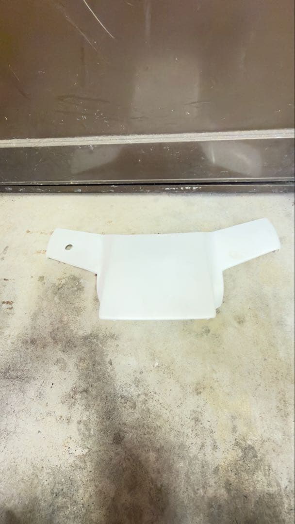 クレタク スパタク用 スリーピース ロングノーズ