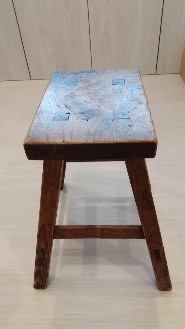 踏み台　古道具