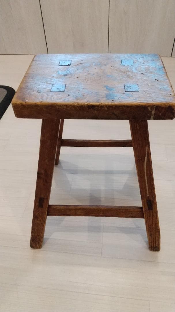 踏み台　古道具