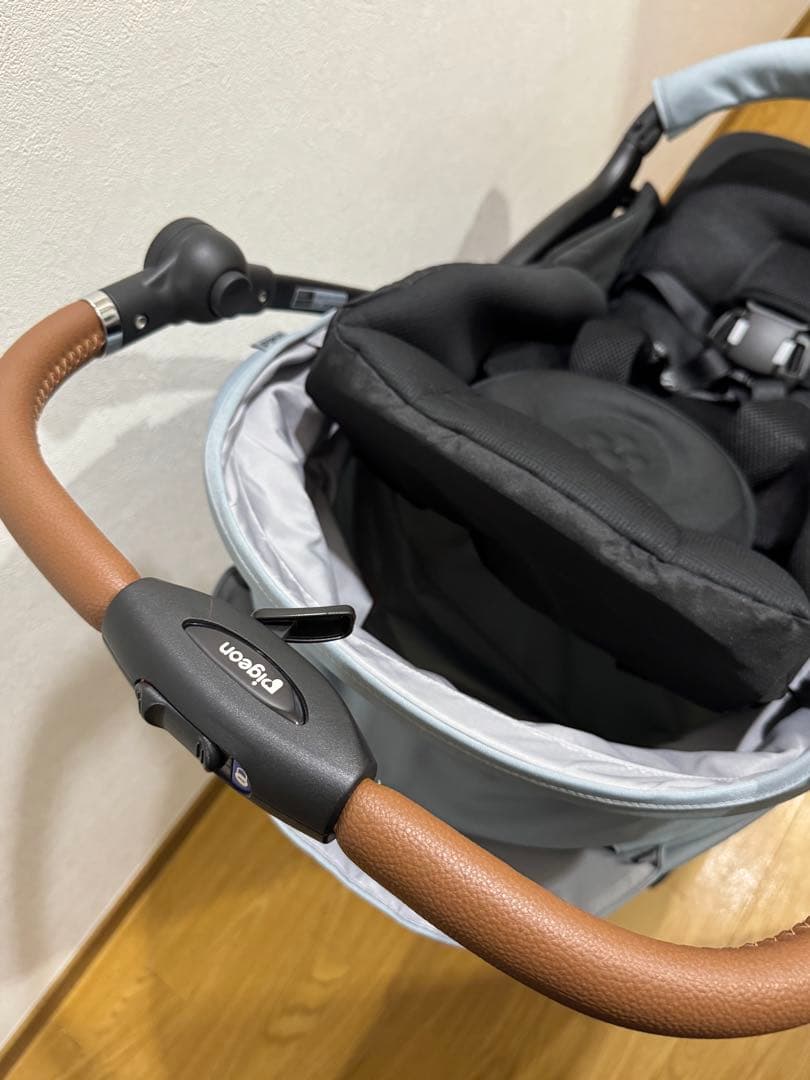 【美品】ピジョン ランフィリノン8 RB4L（2024年発売モデル）おまけあり