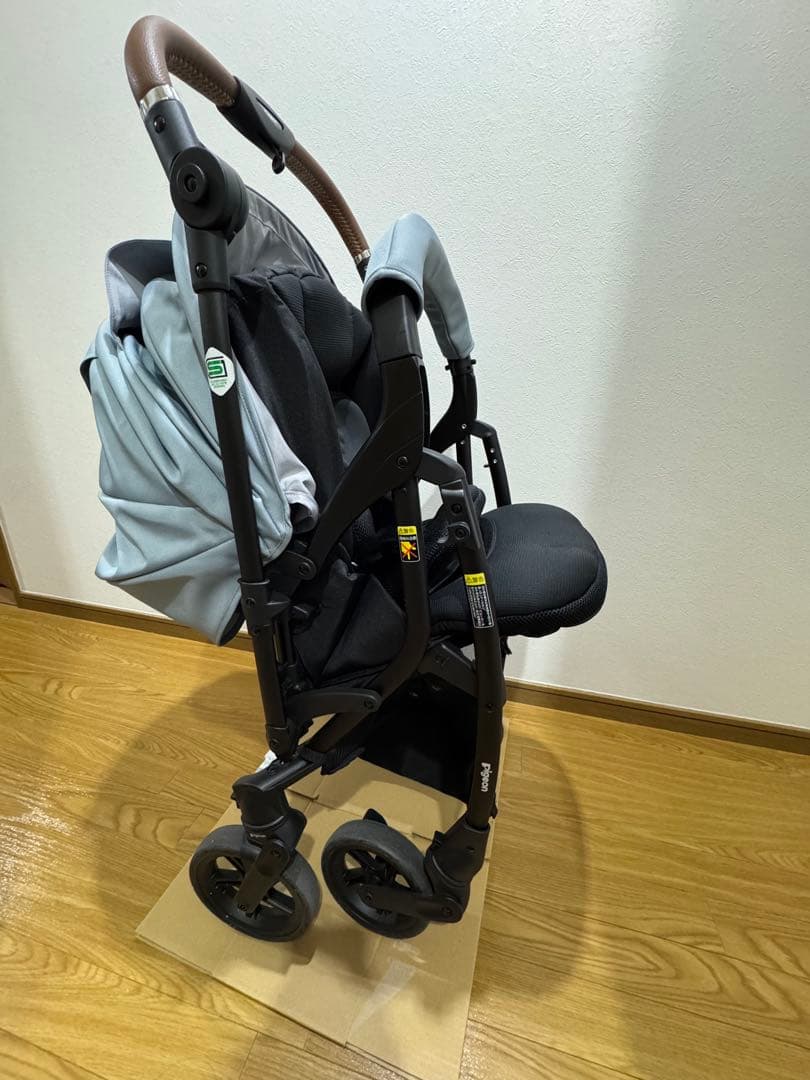 【美品】ピジョン ランフィリノン8 RB4L（2024年発売モデル）おまけあり