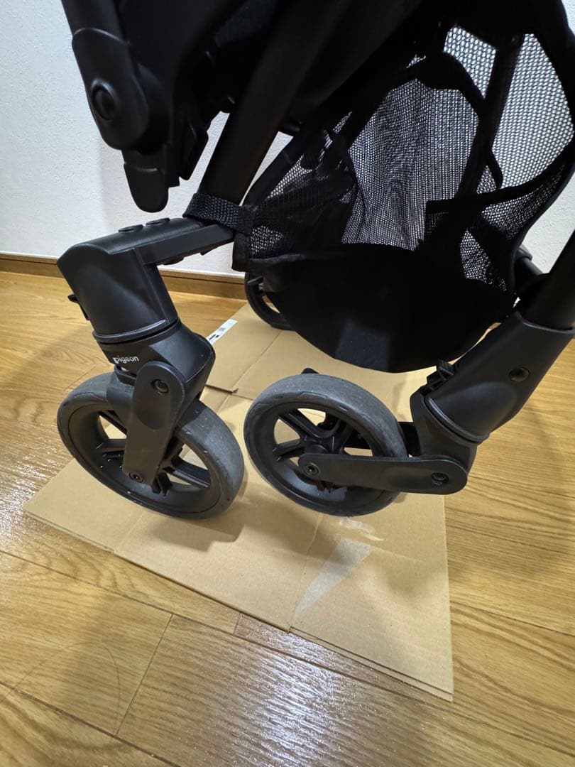 【美品】ピジョン ランフィリノン8 RB4L（2024年発売モデル）おまけあり