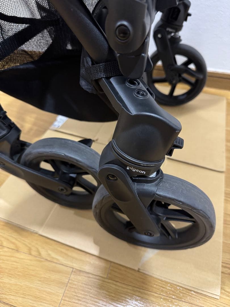 【美品】ピジョン ランフィリノン8 RB4L（2024年発売モデル）おまけあり