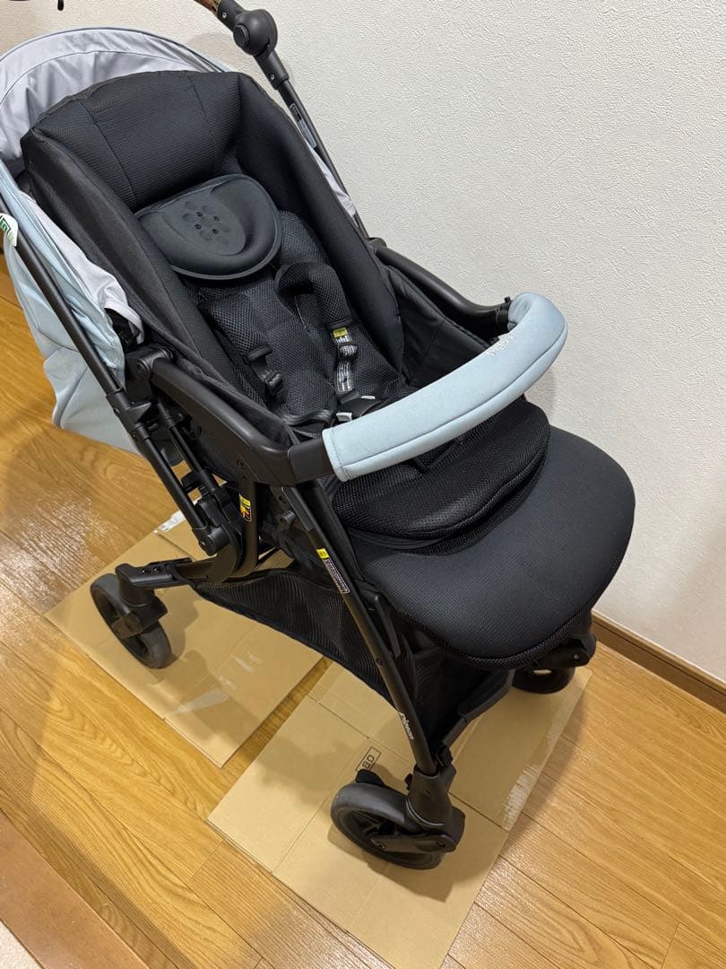 【美品】ピジョン ランフィリノン8 RB4L（2024年発売モデル）おまけあり