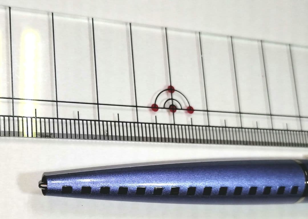 Louis Vuitton ボールペン本体 紫