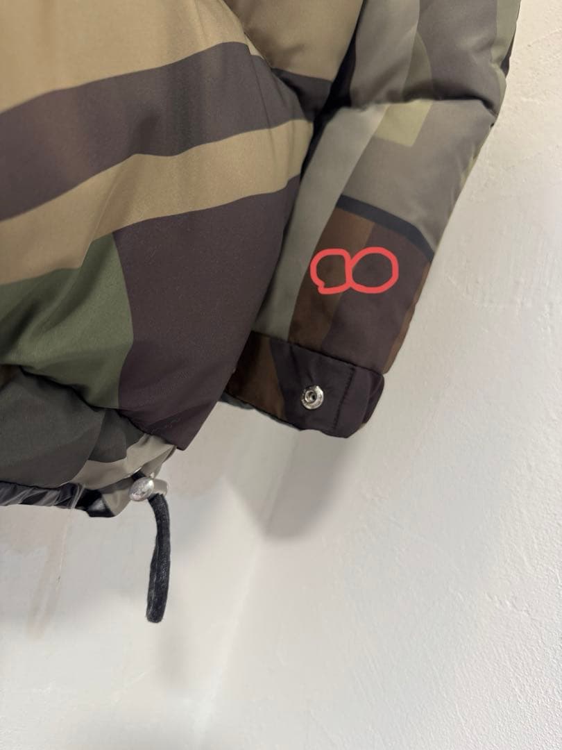 sacai サカイ kaws Padded Blouson パテッドブルゾン