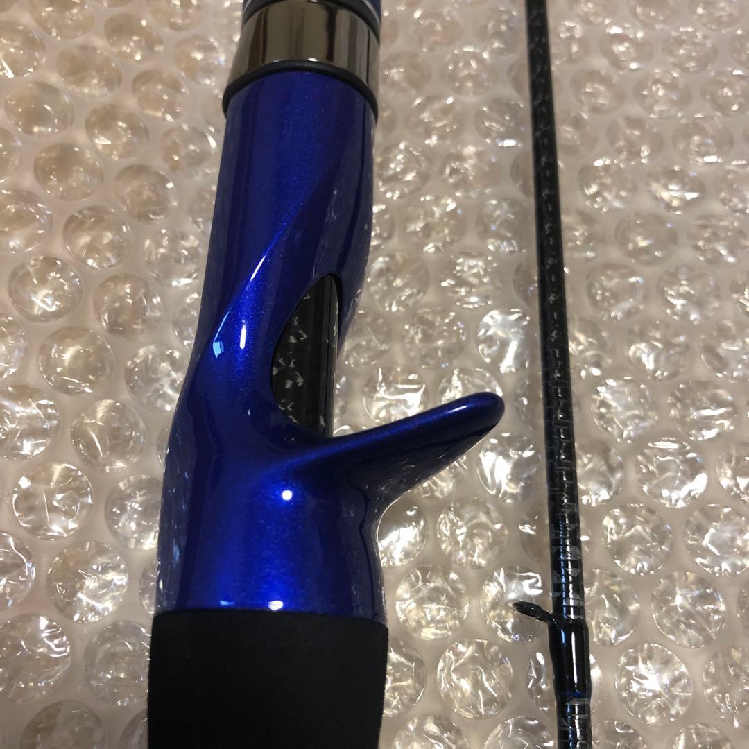 Clear Blue Crystar 63BF プレミア　クリスター