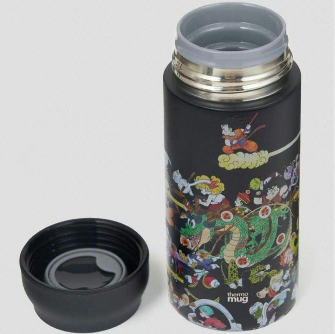 【新品】thermo mug サーモマグ 水筒 グラニフ ドラゴンボール