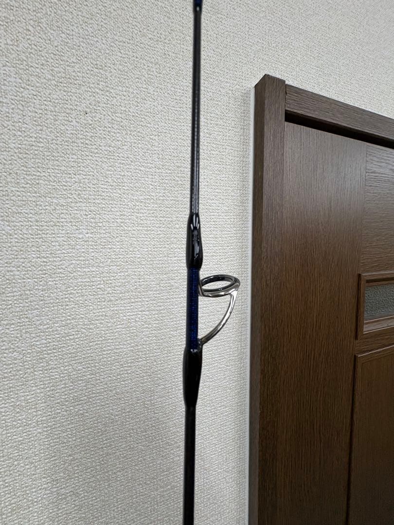 DAIWA キャスティングロッド 24ソルティガ　ブレイクスルーC88-6/8