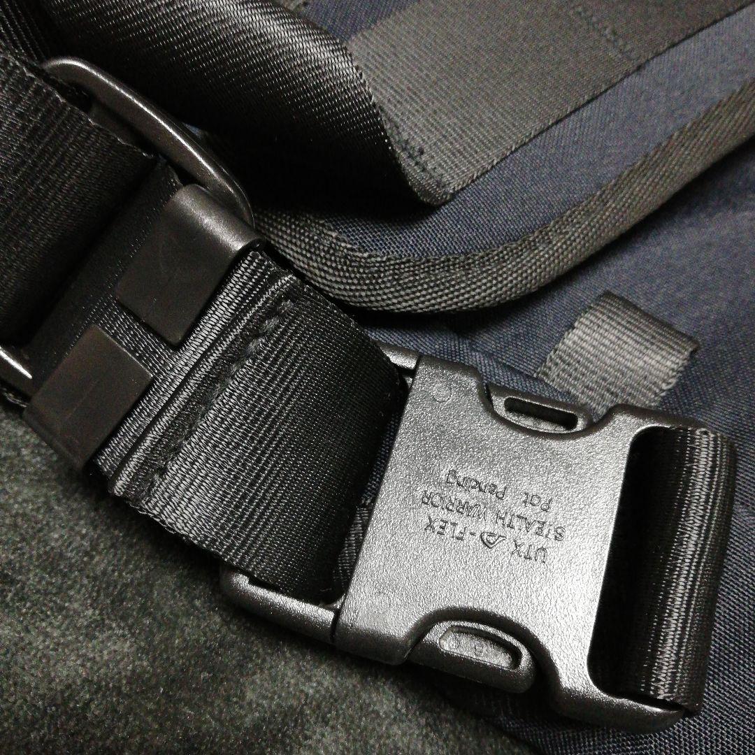 マ*8様 WHITEÂGEホワイタージュ MOD.NAVY Messenger