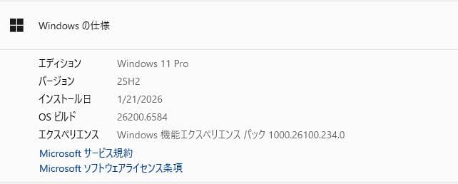 高速、高性能、Surface Laptop Go、16GB、256GB NVMe
