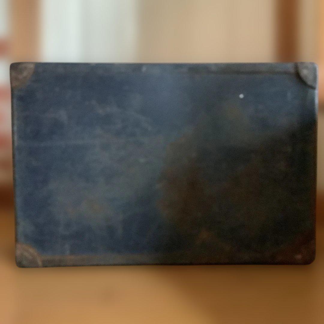 昭和レトロ　ボテ箱