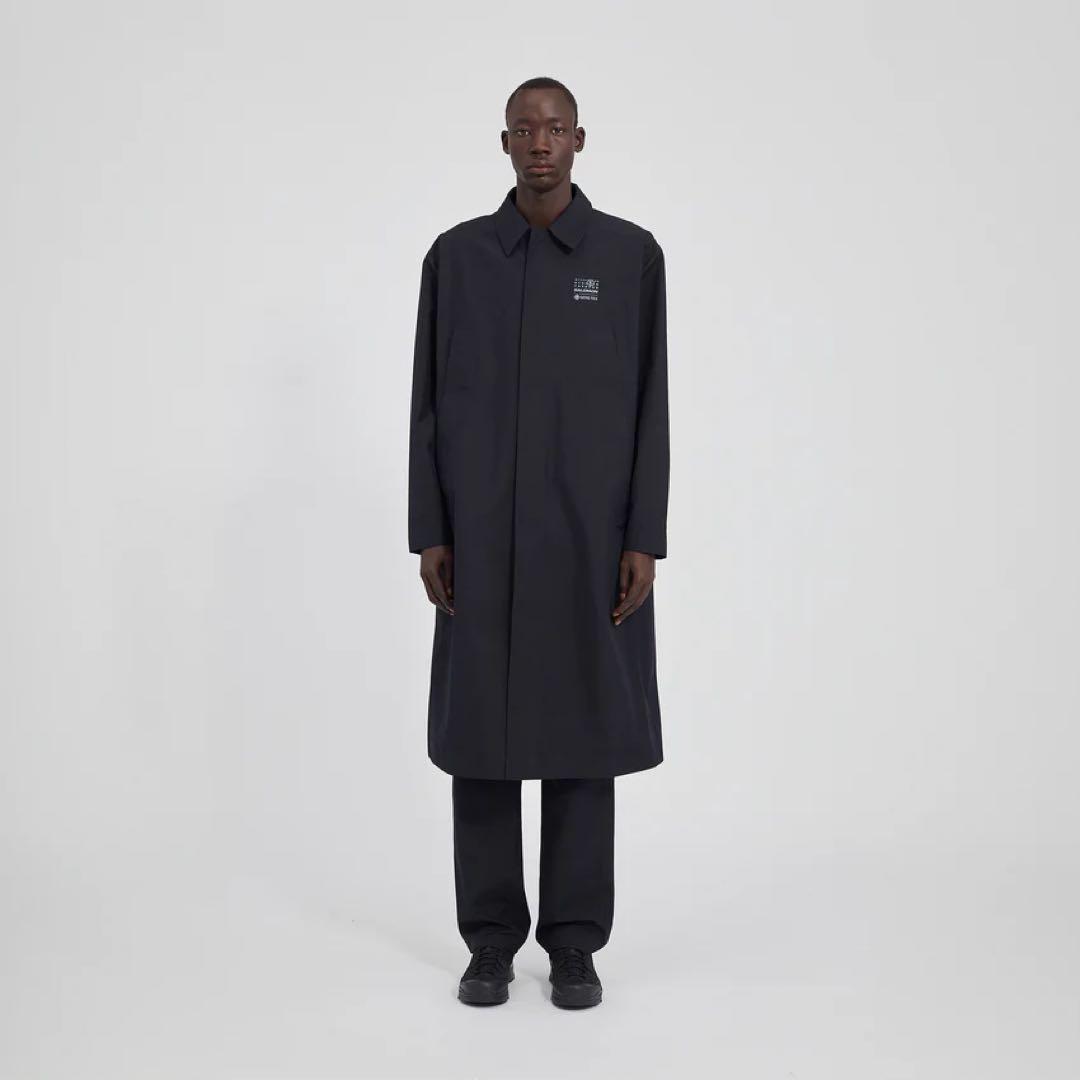 Salomon MM6 GORE-TEX トレンチコートジャケット