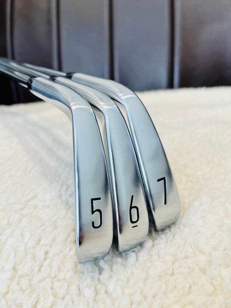 【限定値引】タイトリストT100アイアン(2023)5番〜PW6本AMTS200