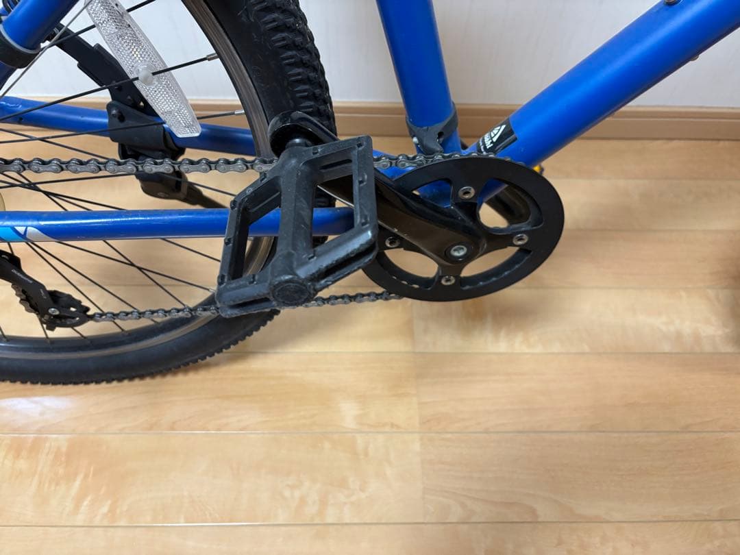 ログアドベンチャー マウンテンバイク26インチ