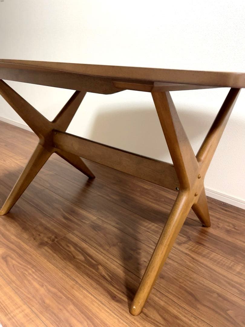 【引渡限定】ニトリ　ダイニングテーブル　リラックスワイド