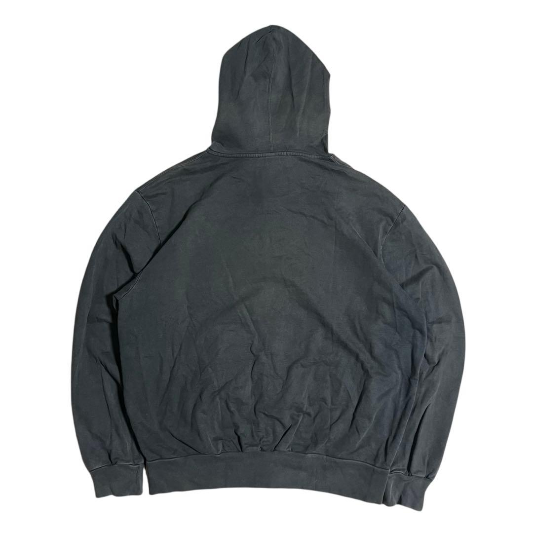 90s Polo by Ralph Lauren ジップパーカー 鬼フェード