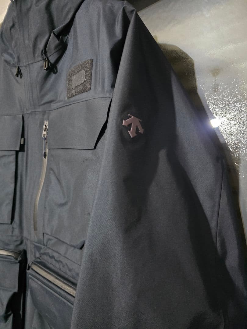 STABRIDGE × DESCENTEWORLDTOUR JACKET XL