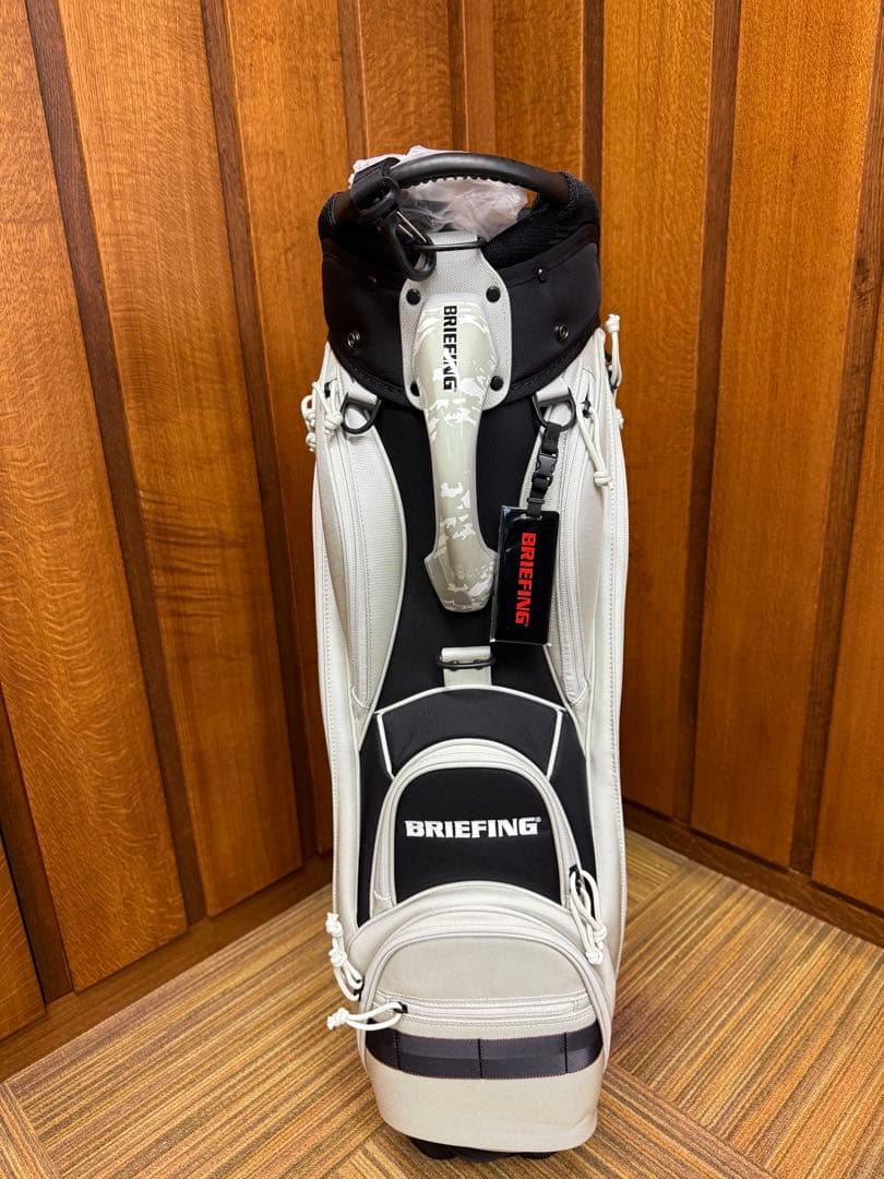 BRIEFING キャディバック　9.5径