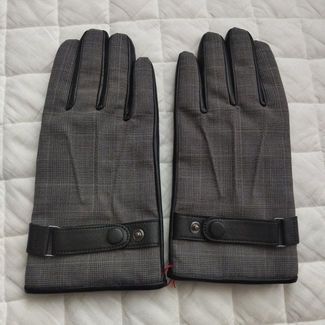 ポール・スミスメンズ手袋 新品未使用