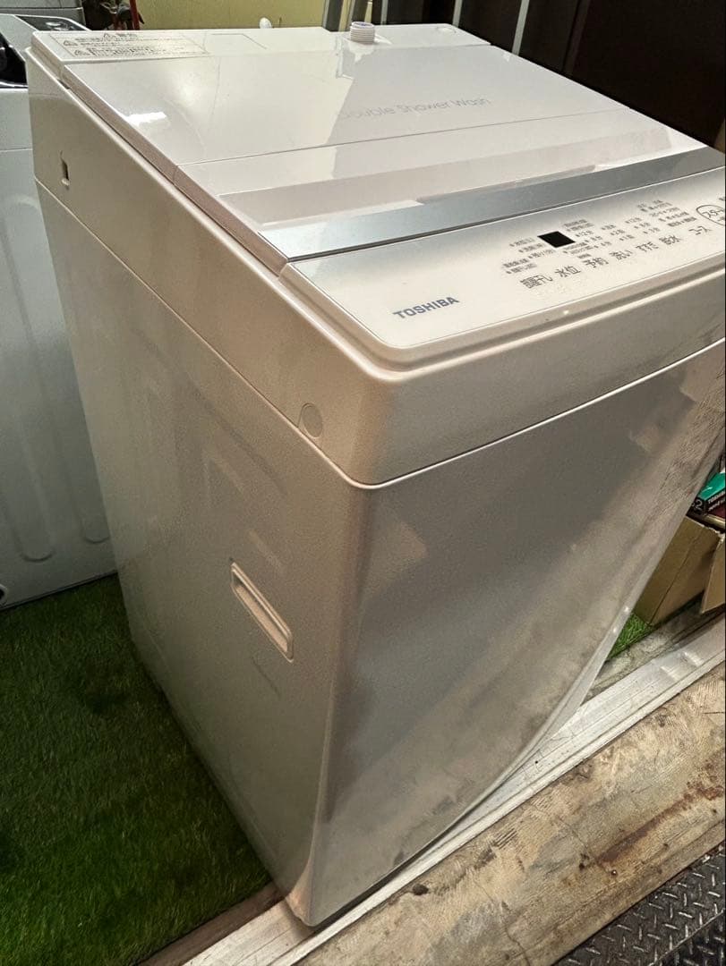 2023年製　AW-6GA2 6キロ洗濯機　東芝　洗濯機
