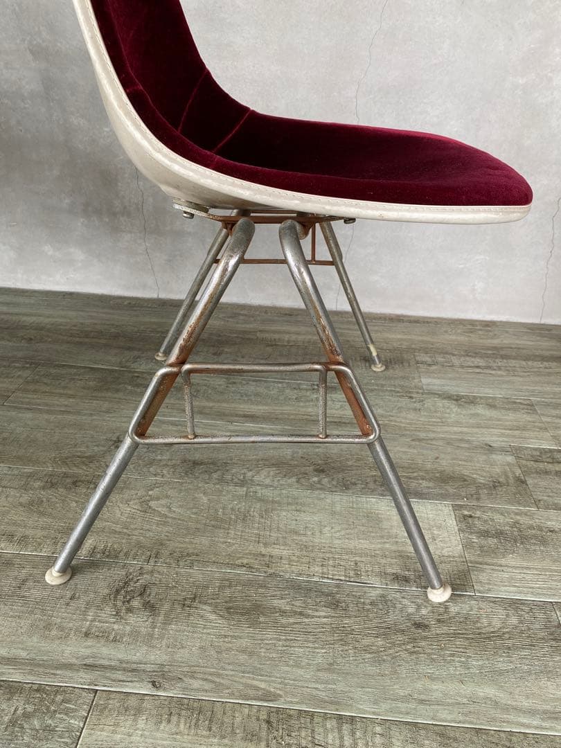 専用！HermanMiller ハーマンミラー Eames イームズチェア ⑧