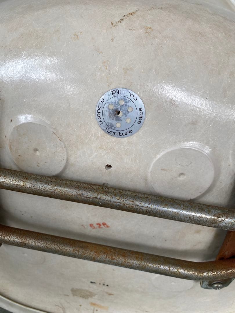 専用！HermanMiller ハーマンミラー Eames イームズチェア ⑧