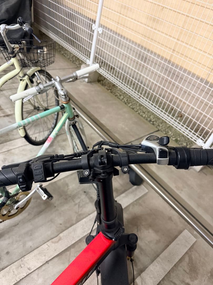 sunpie 電動自転車