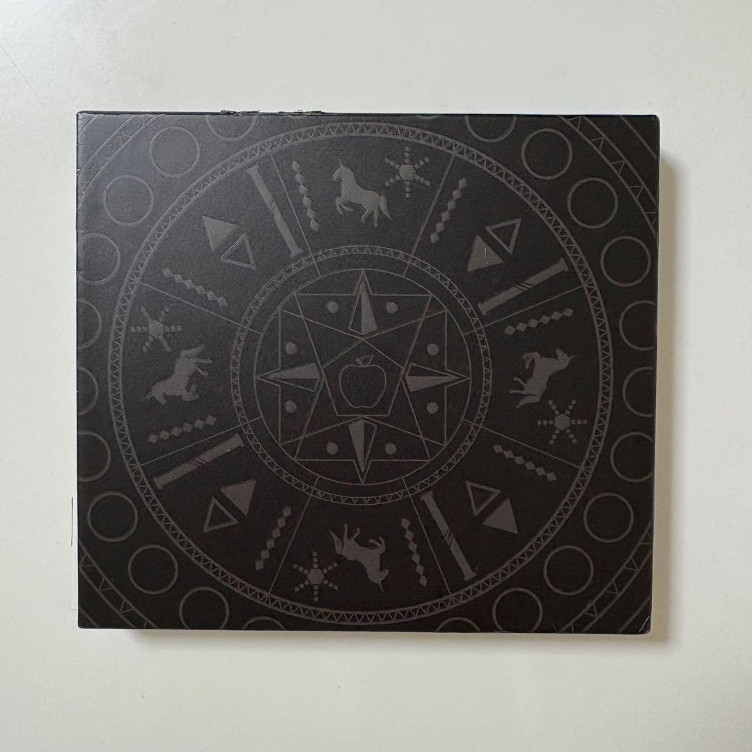 Attitude 青と夏　初回限定盤　Mrs. GREEN APPLE