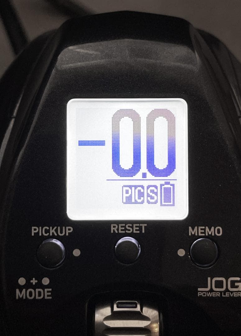 ほぼ未使用！ダイワ 電動リール レオブリッツ 300J 右ハンドル 23年モデル