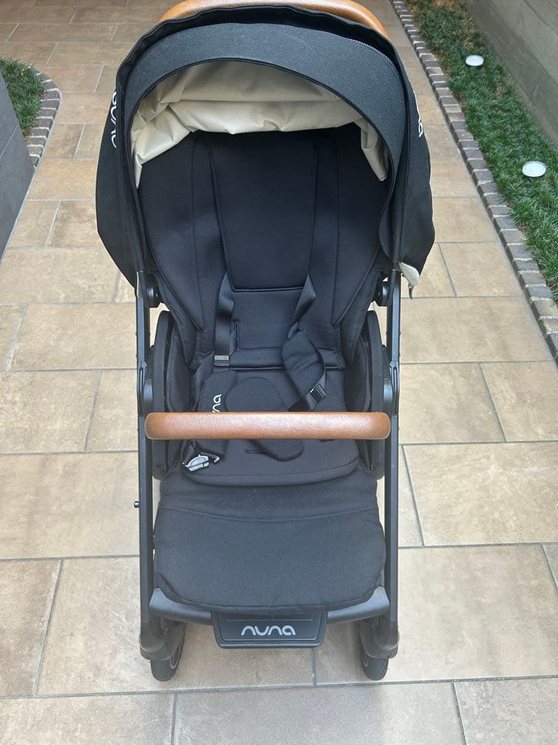nuna ベビーカー( ヌナ )MIXX next 確実正規品