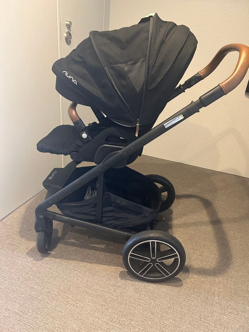 nuna ベビーカー( ヌナ )MIXX next 確実正規品