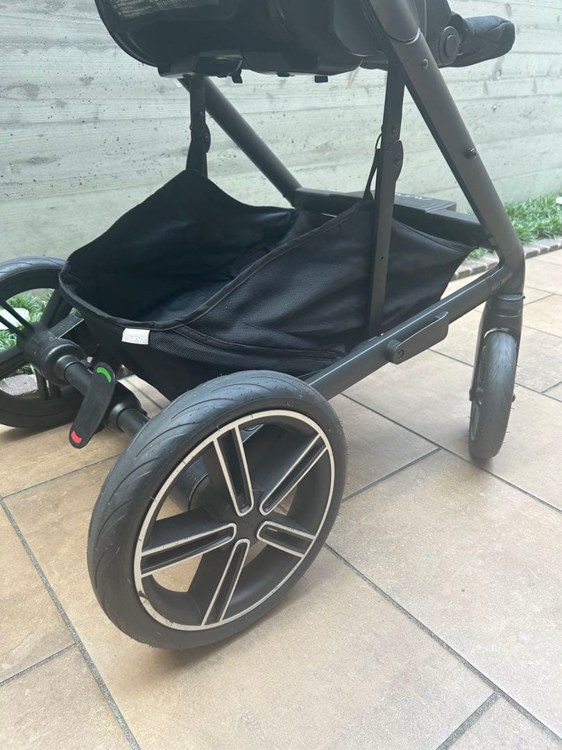 nuna ベビーカー( ヌナ )MIXX next 確実正規品