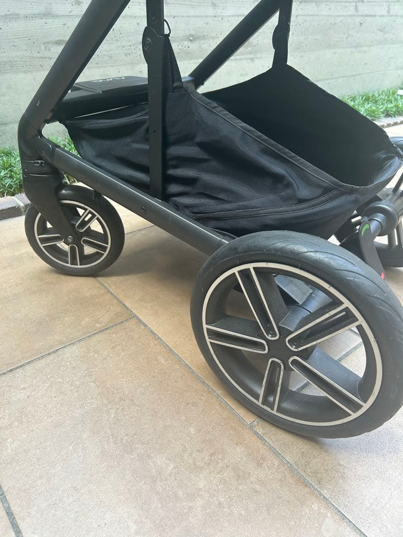 nuna ベビーカー( ヌナ )MIXX next 確実正規品