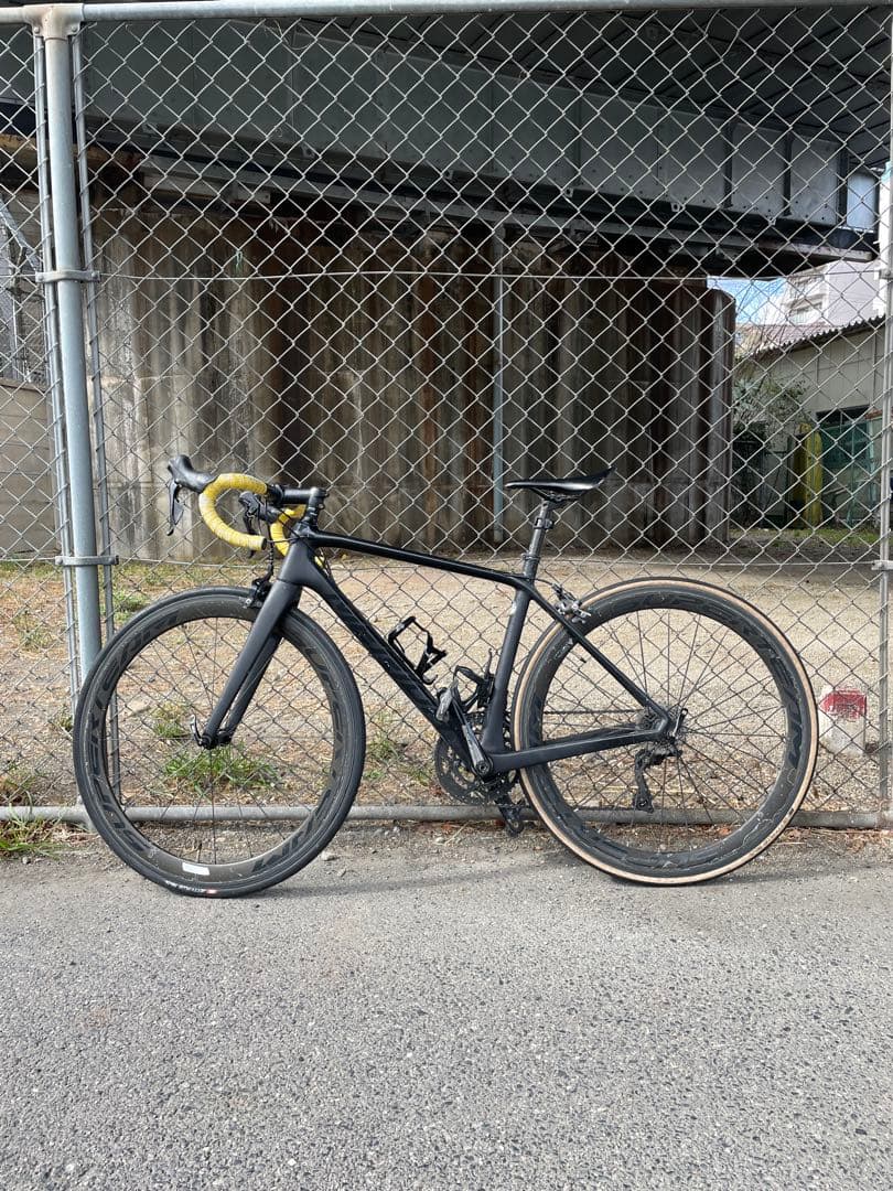 MERIDA SCULTURA 4000 フルカーボン ロードバイク 値下げ可能