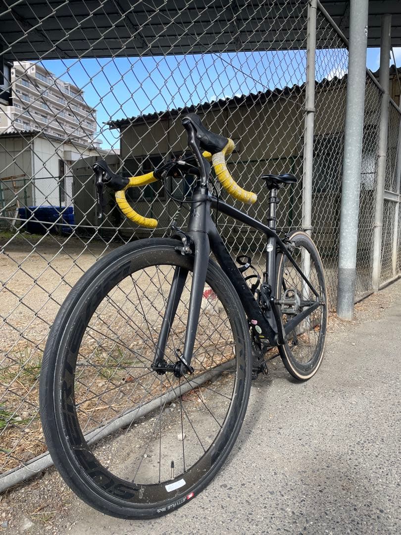 MERIDA SCULTURA 4000 フルカーボン ロードバイク 値下げ可能