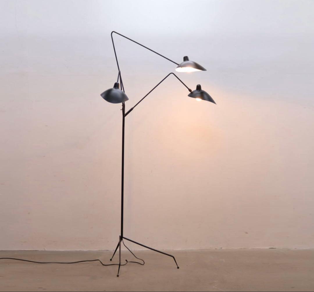 IDEE セルジュ・ムーユ フロアライト 照明